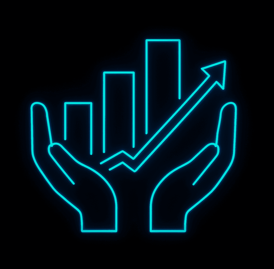 Tradeify logo